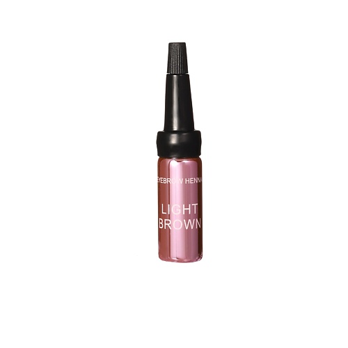 Ekko Beauty LIGHT BROWN хна для бровей