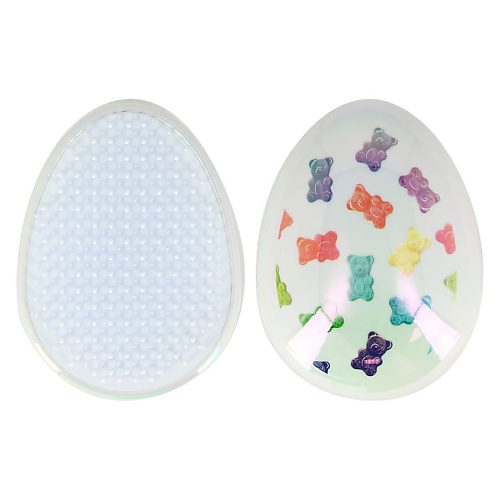 

MISS PINKY Расческа для волос распутывающая Мишки, Расческа для волос распутывающая Мишки