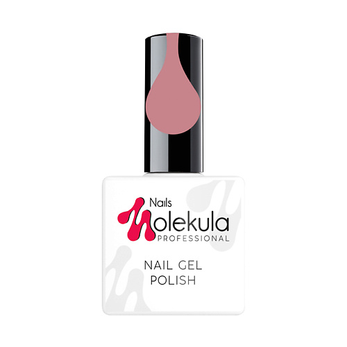 Лак NAILS MOLEKULA PROFESSIONAL Гель-лак Gel Polish