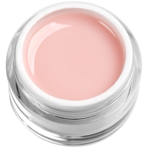 Верхнее покрытие для ногтей COSMOPROFI Молочный однофазный гель Milky Nude для моделирования и дизайна cosmoprofi гель однофазный pink clear 50 г
