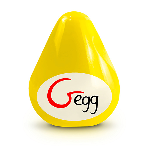 Секс-игрушки Gvibe Gegg Яйцо-Мастурбатор