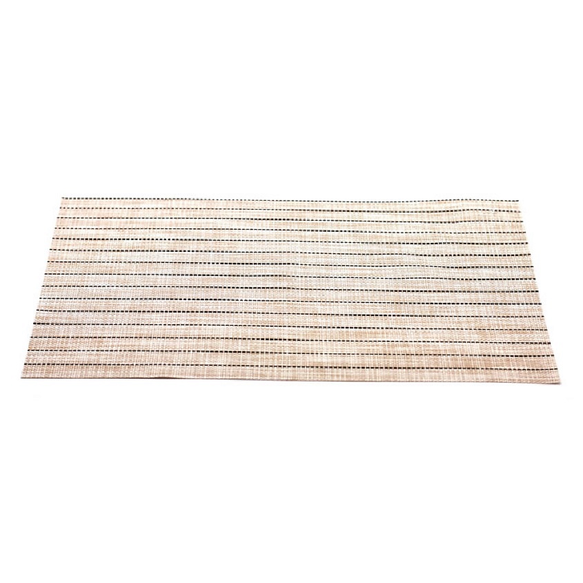 Изображение товара Комбинированная подставка под горячее 30х40см из полимера надежная и нескользящая