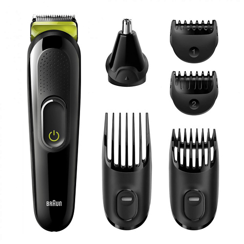 

Braun Триммер MGK3221