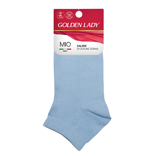 Носки GOLDEN LADY Носки женские MIO укороченный Nero 39-41 носки golden lady носки gld liberta nero 39 41