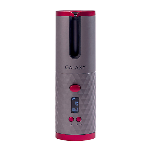 Щипцы для завивки волос GALAXY Плойка - стайлер автоматическая GL 4620 мультистайлер galaxy стайлер gl 4663