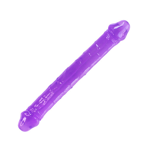 Секс-игрушки RABBY Двусторонний фаллоимитатор, 23.4 см