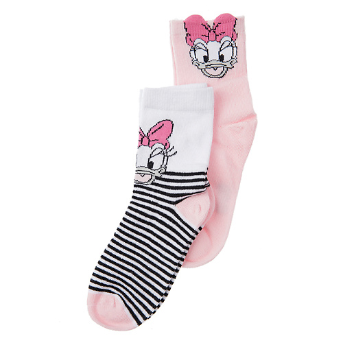 Носки PLAYTODAY Носки трикотажные для девочек Disney носки и следки playtoday носки трикотажные для девочек единорог