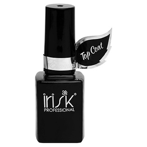 Лак для ногтей IRISK Закрепитель для лака на гелевой основе Eternail Top Coat цена и фото