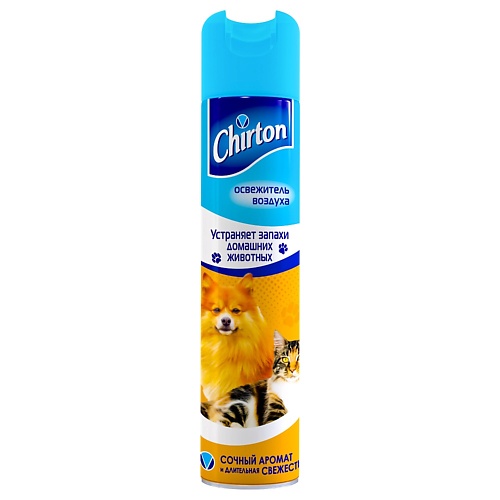 Купить CHIRTON Освежитель воздуха для дома ванны туалета от запахов домашних животных