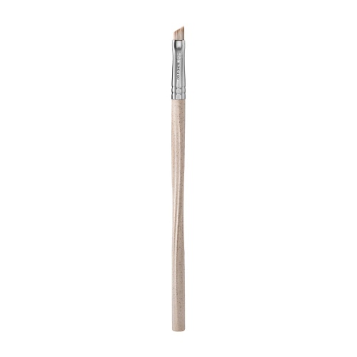 Кисти для глаз BLEND&GO Vegan bamboo brush Скошенная кисть для подводки глаз E835b