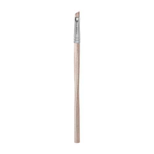 BLEND&GO Vegan bamboo brush Скошенная кисть для подводки глаз E835b 1 shiseido кисть для подводки глаз и бровей