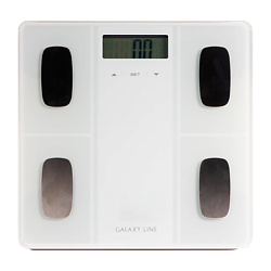 Весы напольные многофункциональные электронные GL 4854