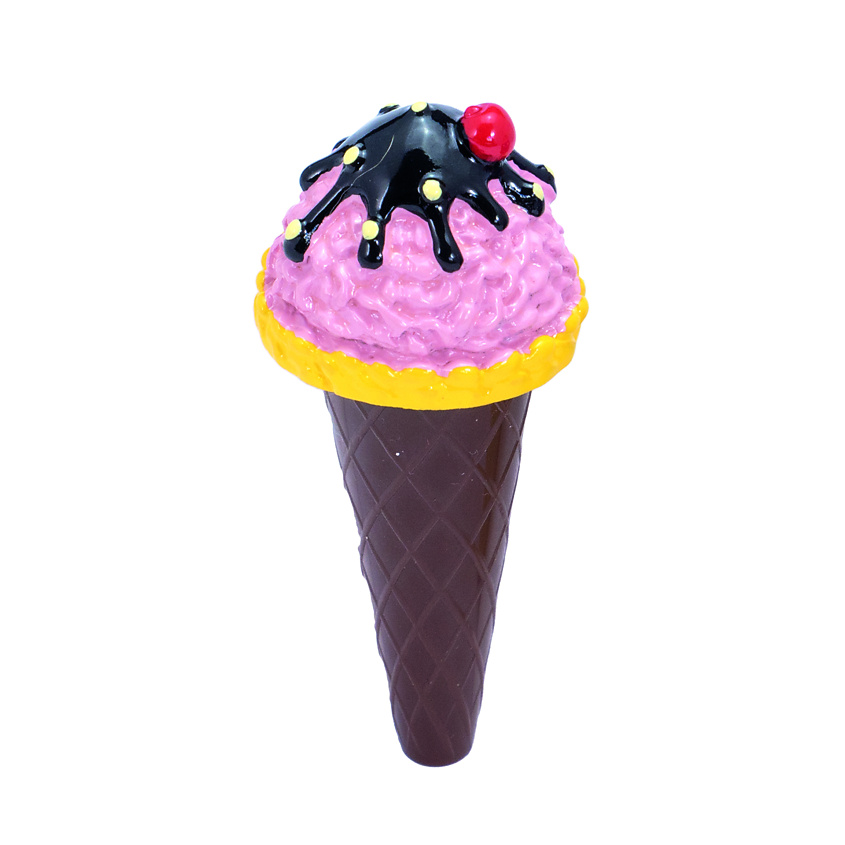 Изображение товара MARTINELIA Бальзам для губ "Рожок", Шоколад, 3 г