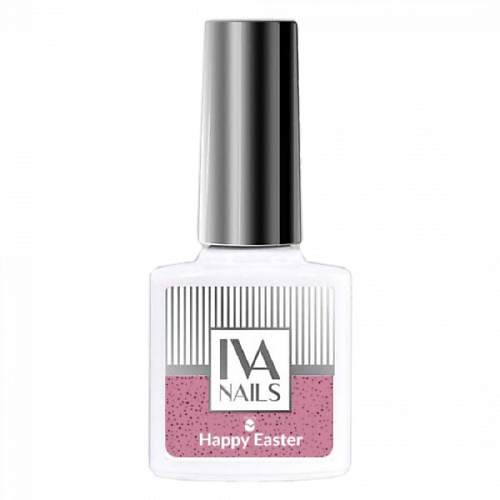 Гель-лак для ногтей IVA NAILS Гель-лак Happy Easter numeroff laura happy easter mouse