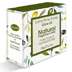 Мыло Extra Fine Natural Экстрамягкое с Натуральным ароматом
