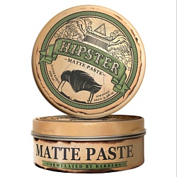 Matte Paste Паста для укладки волос со средней фиксацией и матовым эффектом