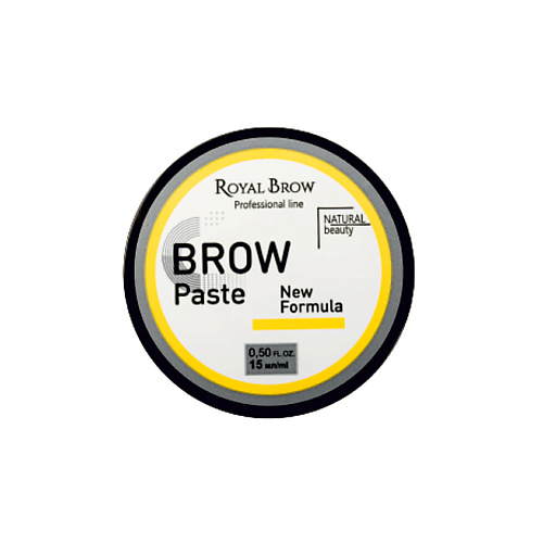 Помада для бровей RCLER Контурная паста для бровей Brow Paste cc brow паста корректирующая для бровей brow paste белый 15 мл 15 г 1 уп