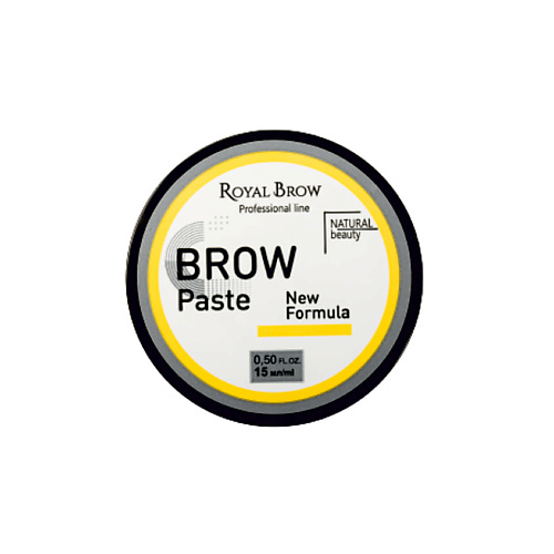 Помада для бровей RCLER Контурная паста для бровей Brow Paste hindika паста для бровей brow paste белый 10 мл 10 г 1 уп