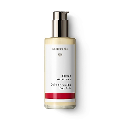 

DR. HAUSCHKA Бальзам для тела Айва Quitten Körpermilch, Бальзам для тела Айва Quitten Körpermilch
