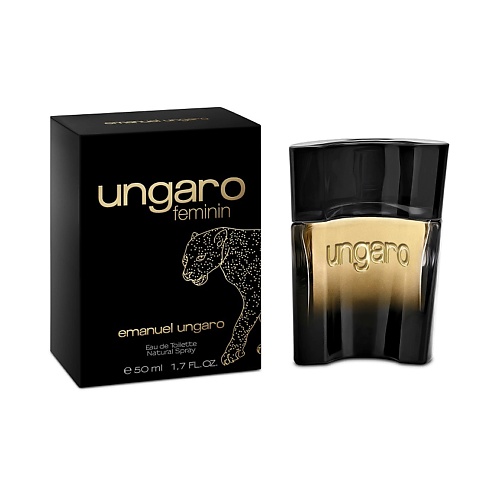 UNGARO Feminin 50 ungaro silver