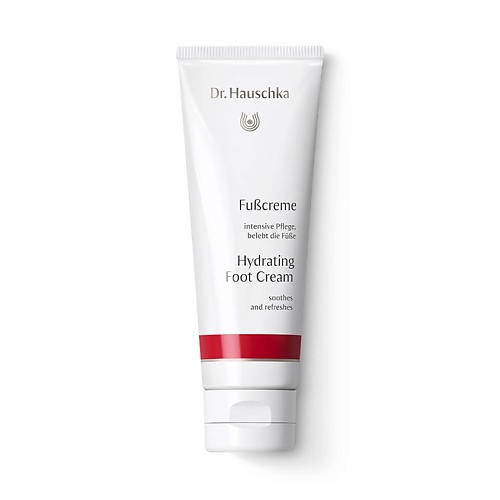 Крем для ног DR. HAUSCHKA Крем для ног увлажняющий Fußcreme dr hauschka крем для ног дезодорирующий 30 мл 30 г