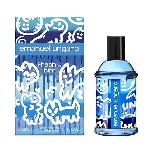 UNGARO Fresh For Him 30 ungaro fresh for him 100