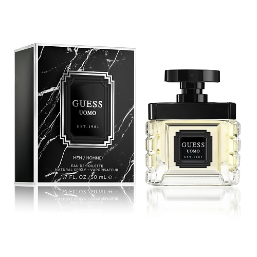 GUESS Uomo 50 guess seductive homme 100