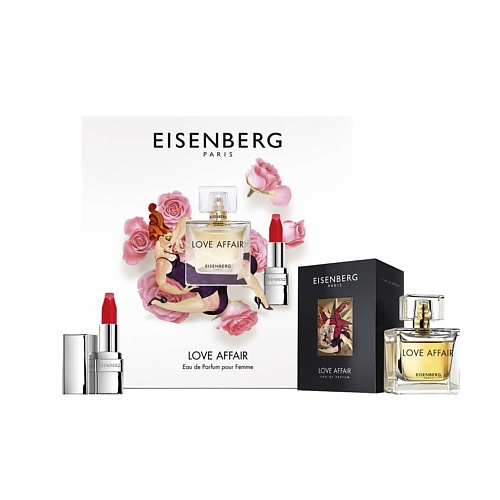 EISENBERG Набор MOTHER'S DAY eisenberg love affair homme 30