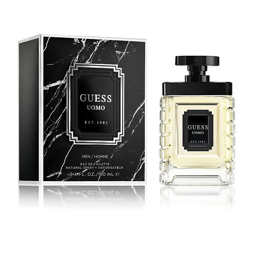 GUESS Uomo 100 guess seductive homme 100