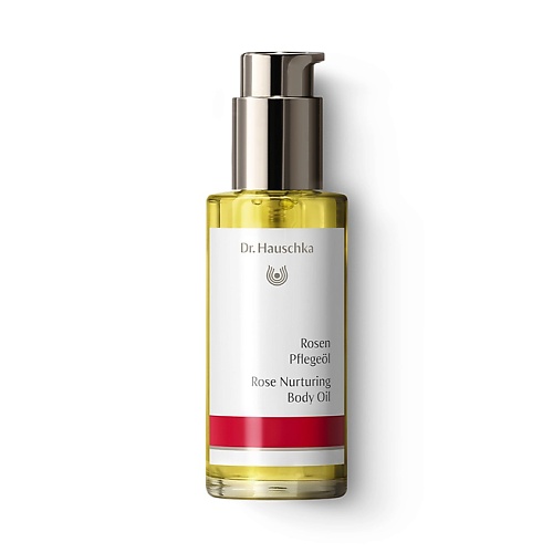 Масло для тела DR. HAUSCHKA Масло для тела Роза Rosen Pflegeöl dr hauschka масло для тела rose nurturing body oil 75 мл