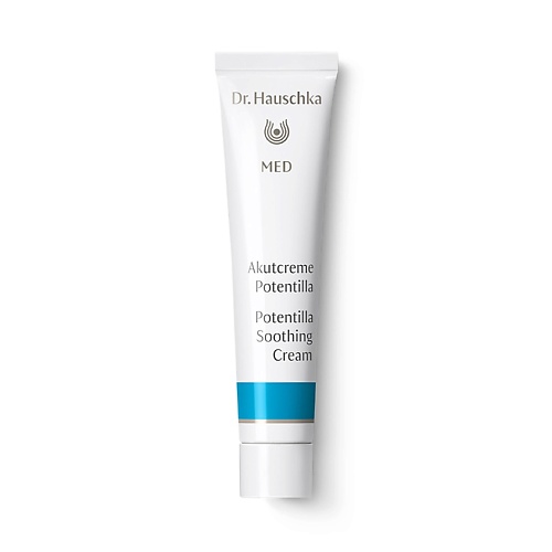 

DR. HAUSCHKA Крем для усиленного ухода Потентилла для лица и тела, Крем для усиленного ухода Потентилла для лица и тела