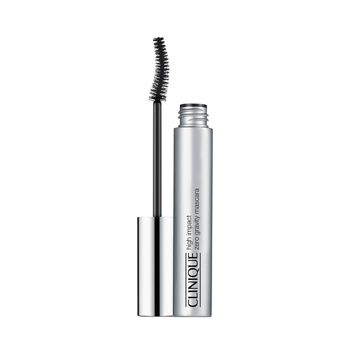 CLINIQUE Тушь для объема и подкручивания High Impact Zero Gravity Mascara clinique влагостойкая тушь для ресниц lash power mascara