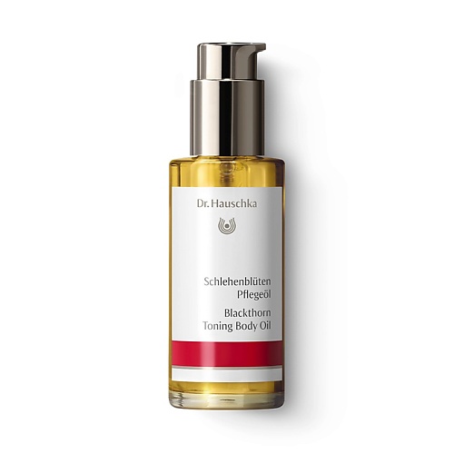 

DR. HAUSCHKA Масло для тела Цветок тёрна, Масло для тела Цветок тёрна