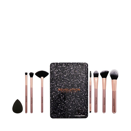 REVOLUTION MAKEUP Набор кистей The Everything Brush Set