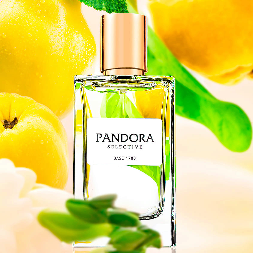 Pandora selective. Pandora selective base 1788. pandora selective духи. pandora парфюмерная вода #2. таблица ароматов пандора селектив.