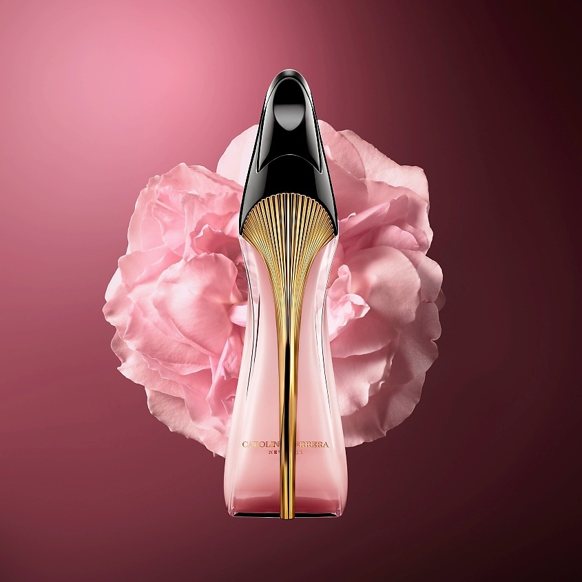 Женская парфюмерия CAROLINA HERRERA Good Girl Blush – купить в Москве по  цене 6149 рублей в интернет-магазине Л'Этуаль с доставкой