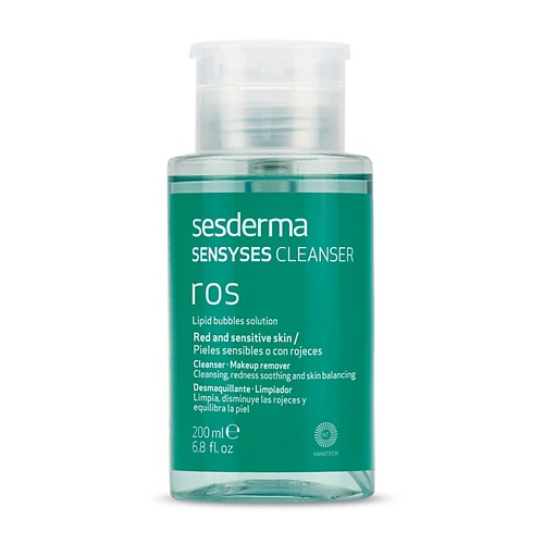 SESDERMA Лосьон для снятия макияжа SENSYSES Ros sesderma лосьон для снятия макияжа sensyses ros