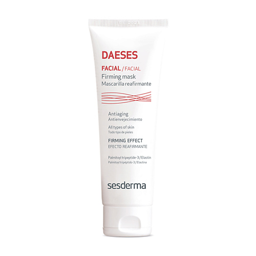 Маска для лица SESDERMA Маска подтягивающая DAESES подтягивающая маска для лица sesderma daeses firming mask 75 мл