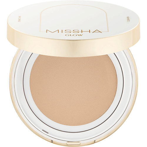 MISSHA Тональный кушон Glow Cushion 