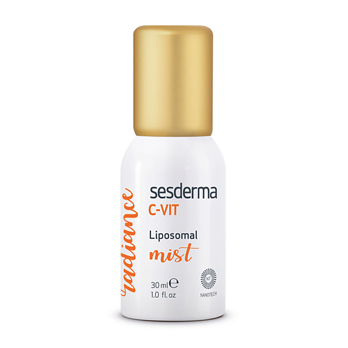 Спрей для лица SESDERMA Спрей-мист C-VIT sesderma набор флюид для сияния кожи 50 мл спрей мист с витамином с 30 мл сыворотка 4 х 1 5 мл sesderma c vit