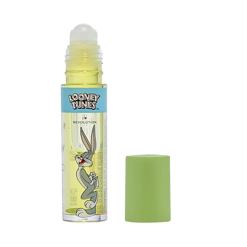 

I HEART REVOLUTION Масло для губ LOONEY TUNES Bugs, Масло для губ LOONEY TUNES Bugs