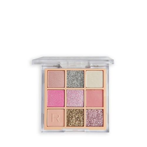 

REVOLUTION MAKEUP Палетка теней ULTIMATE LIGHTS, Палетка теней ULTIMATE LIGHTS
