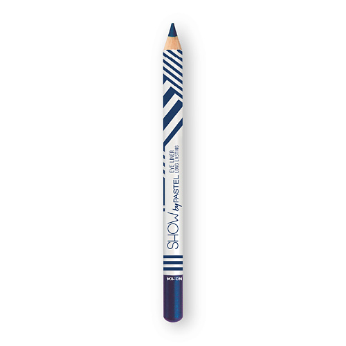 Контурные карандаши и подводка PASTEL Контурный карандаш для глаз SHOW BY PASTEL EYE LINER LONG LASTING