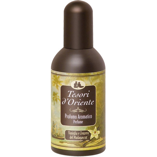 TESORI D'ORIENTE Vanilla&Ginger