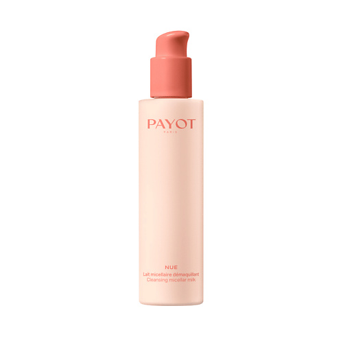 PAYOT Мицеллярное молочко для снятия макияжа Nue