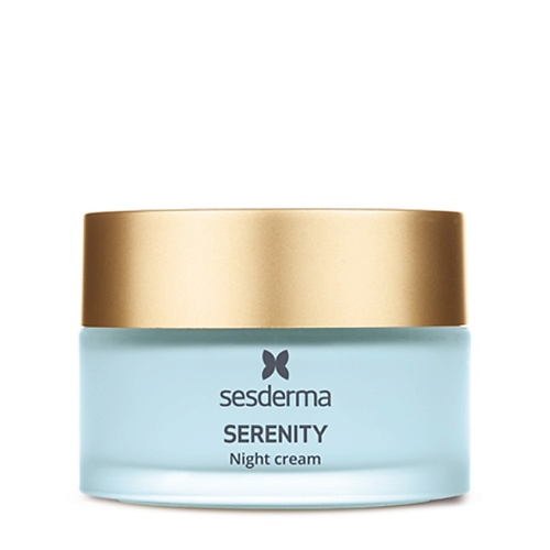 Крем для лица SESDERMA Крем ночной SERENITY kukhonnaya vytyazhka konigin serenity white 80