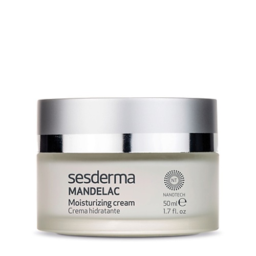 Крем для лица SESDERMA Крем увлажняющий MANDELAC крем увлажняющий для лица sesderma azelac 50 мл