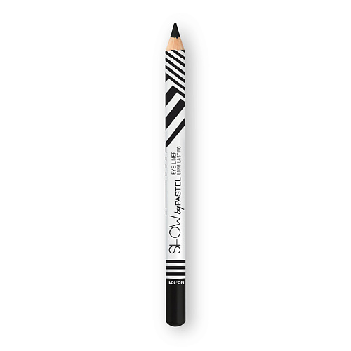 Контурные карандаши и подводка PASTEL Контурный карандаш для глаз SHOW BY PASTEL EYE LINER LONG LASTING