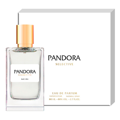 PANDORA Selective Base 1854 Eau De Parfum 80 pandora selective dark 