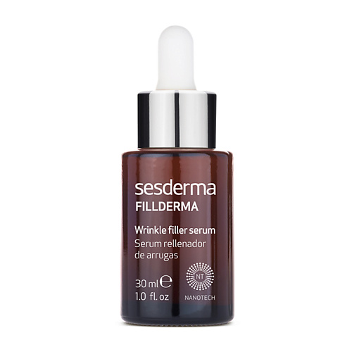 Сыворотка для лица SESDERMA Сыворотка для заполнения морщин FILLDERMA сыворотки для лица sesderma сыворотка депигментирующая azelac ru